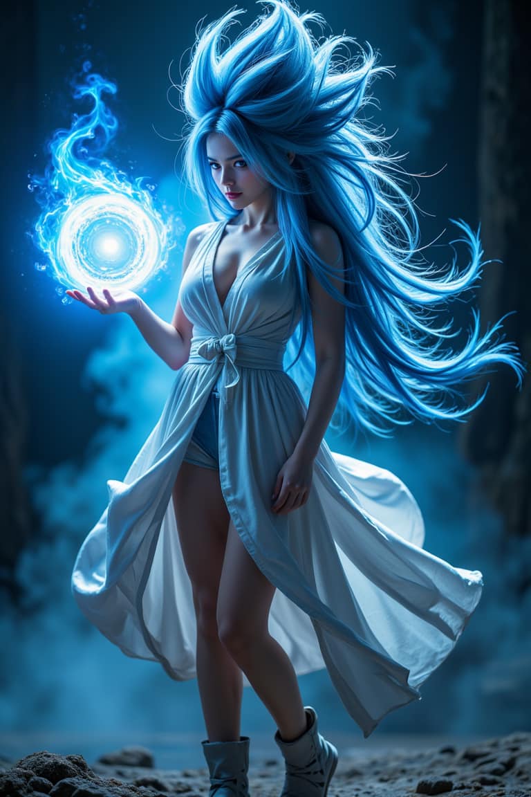 Female Warrior
