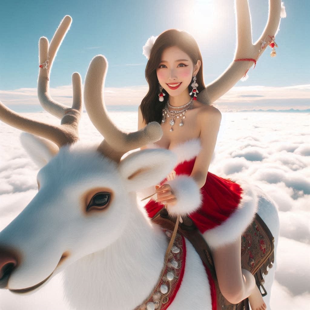 Christmas Sister Substitute