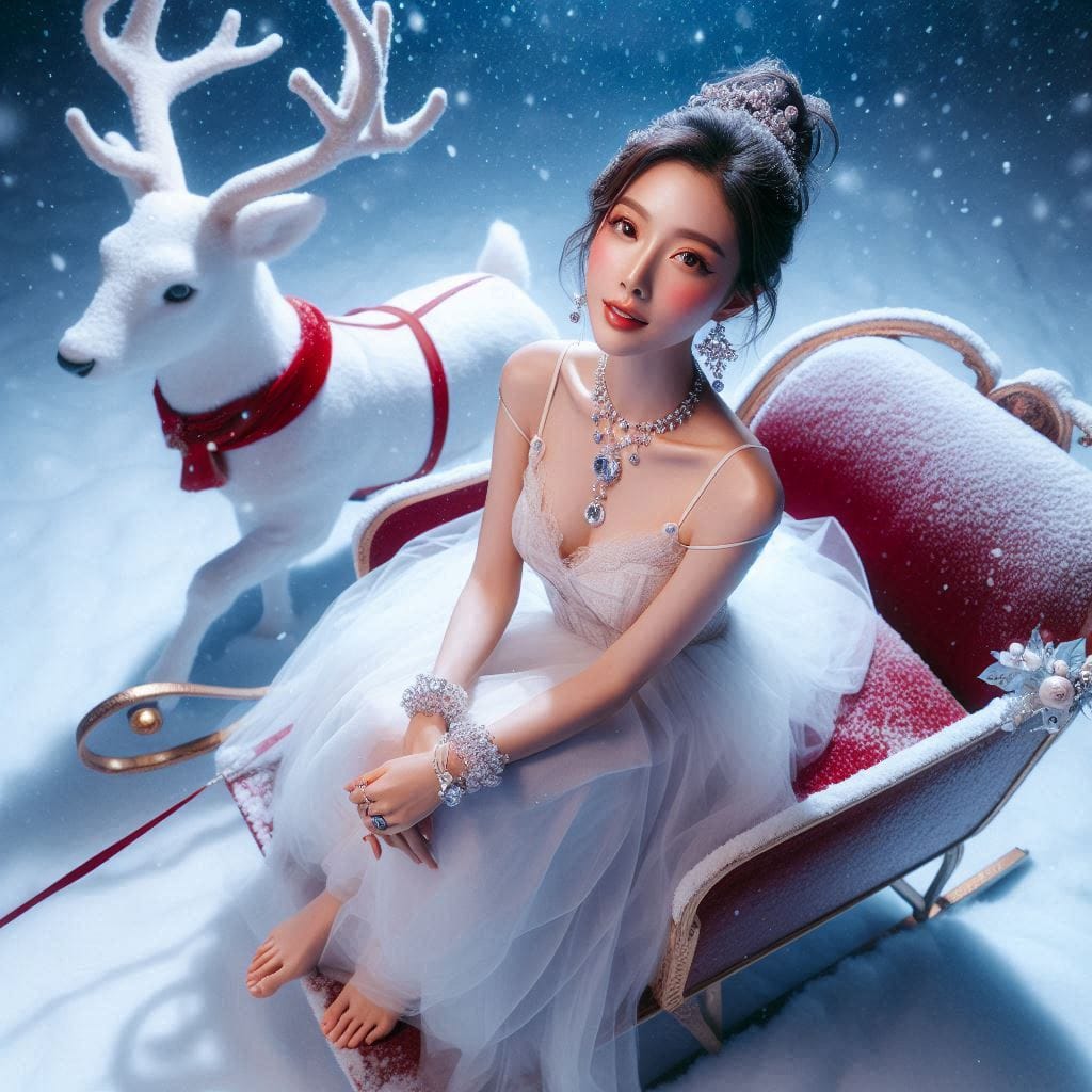 Christmas Sister Substitute