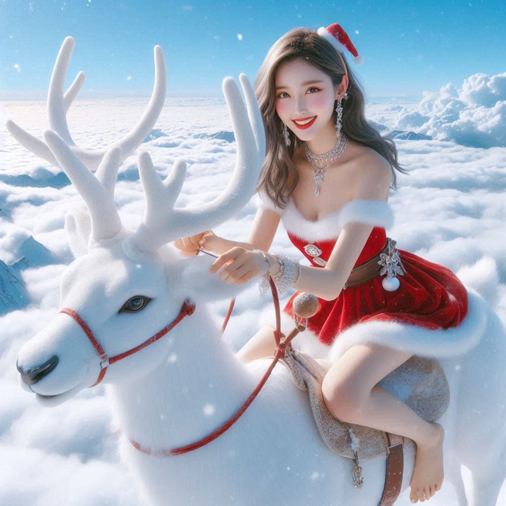 Christmas Sister Substitute