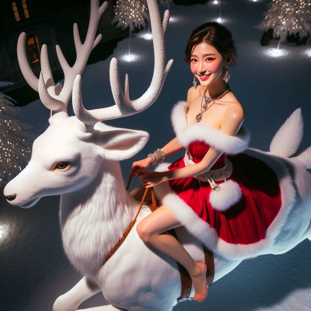 Christmas Sister Substitute