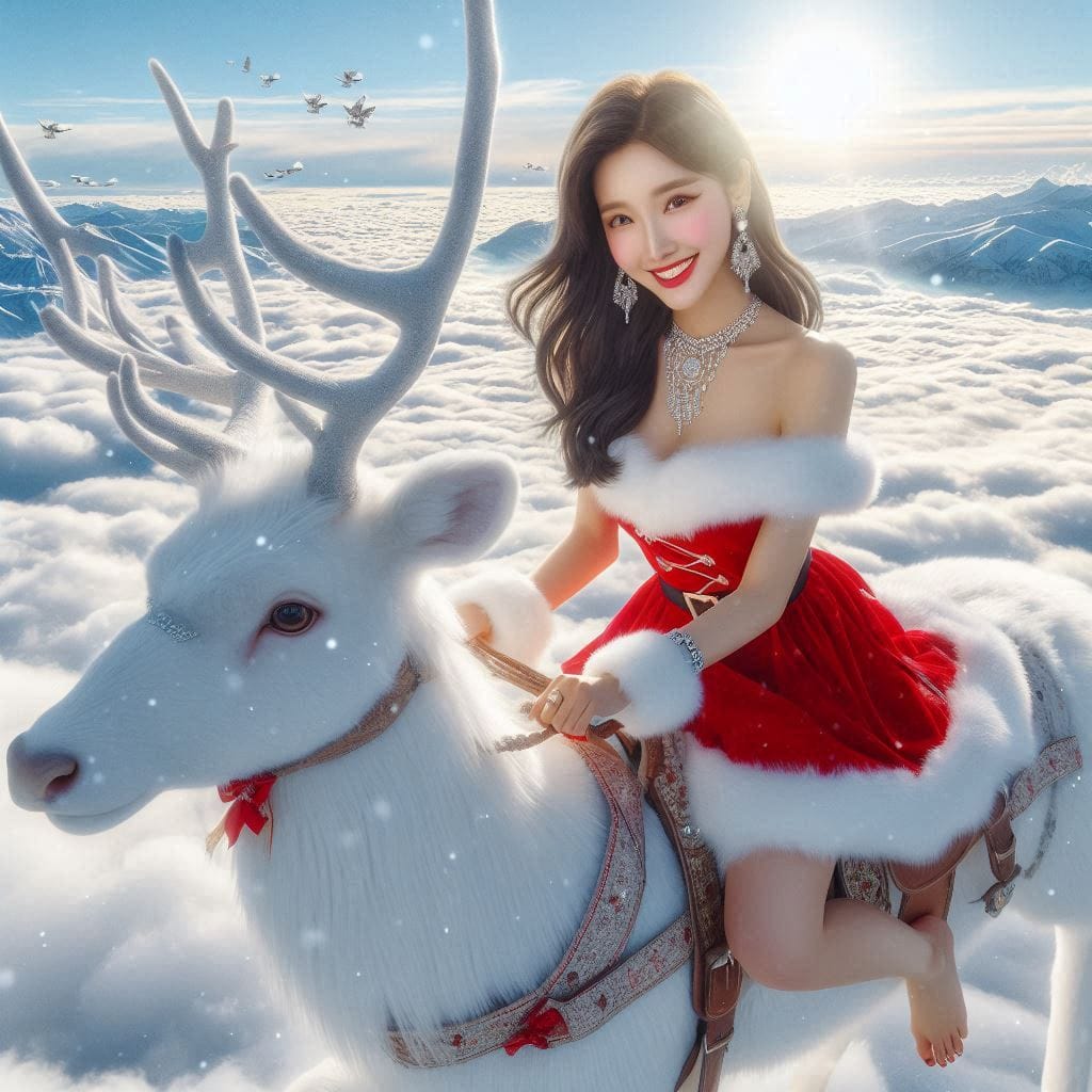 Christmas Sister Substitute