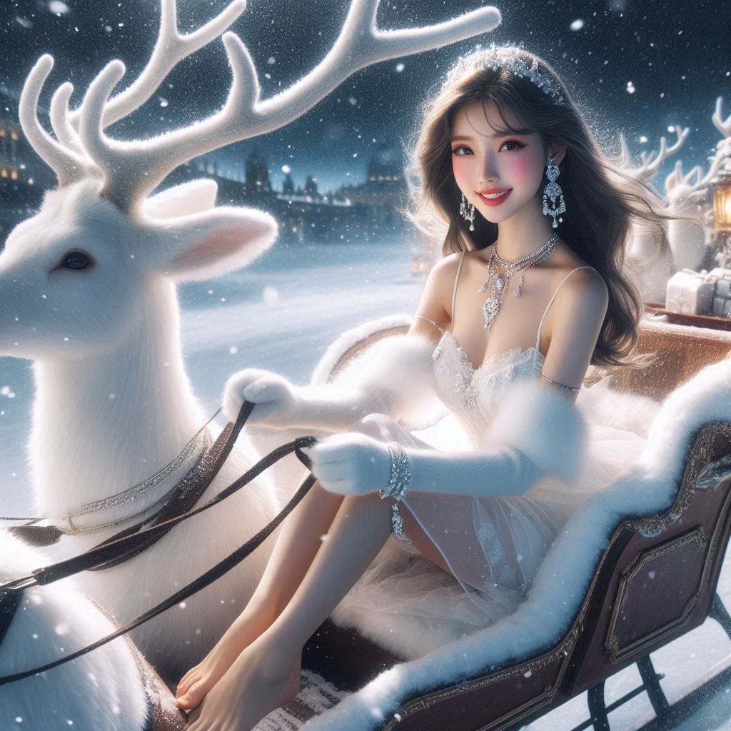 Christmas Sister Substitute