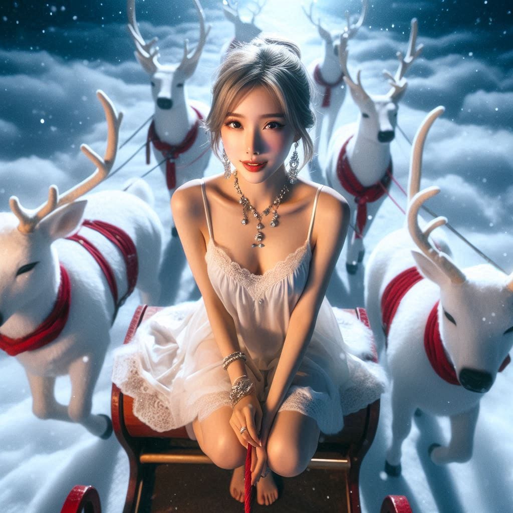 Christmas Sister Substitute