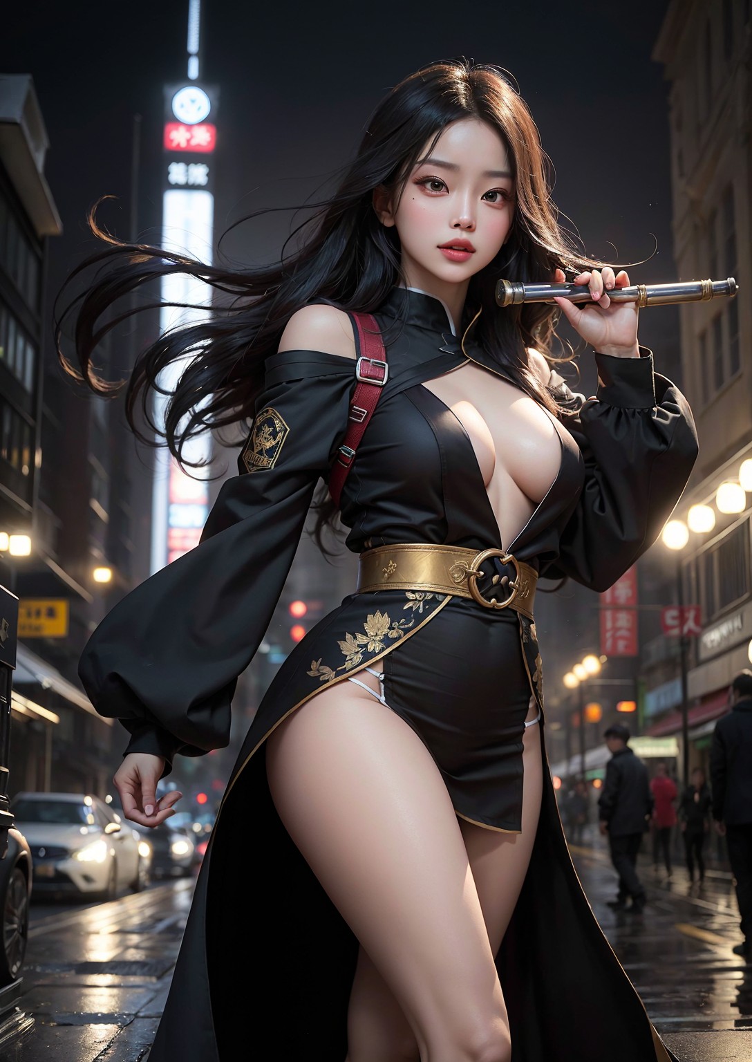 Sexy Brutal Ninja