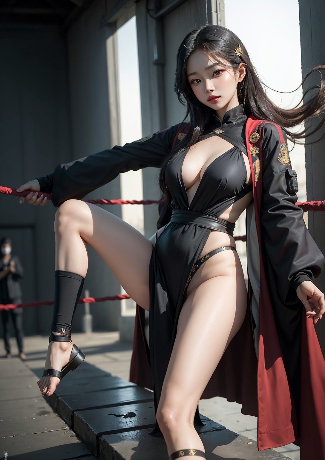 Sexy Brutal Ninja