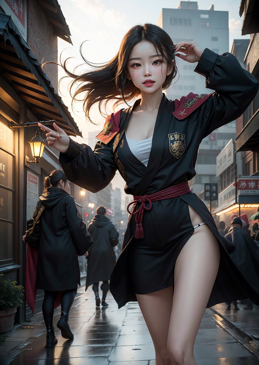 Sexy Brutal Ninja