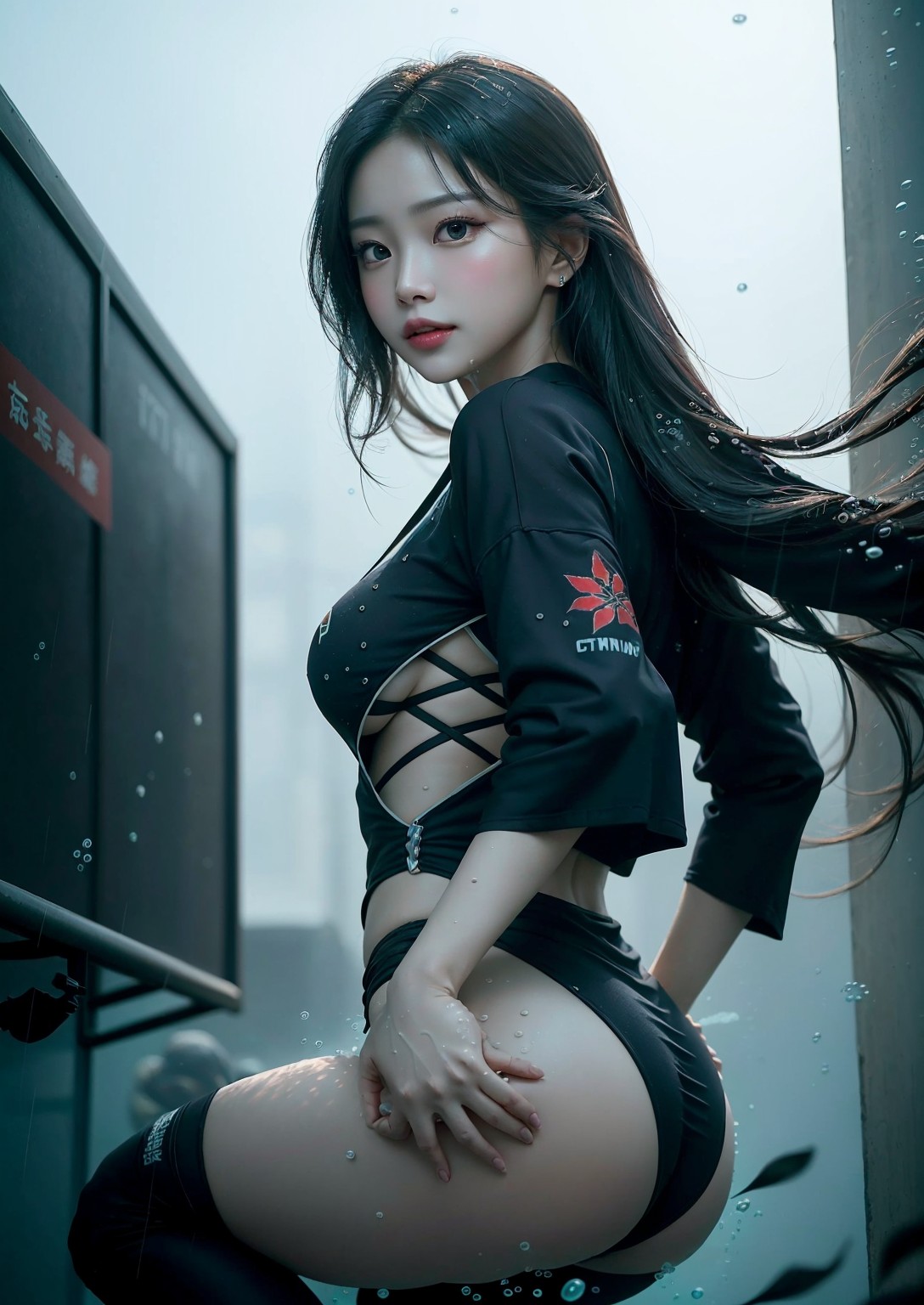Sexy Brutal Ninja
