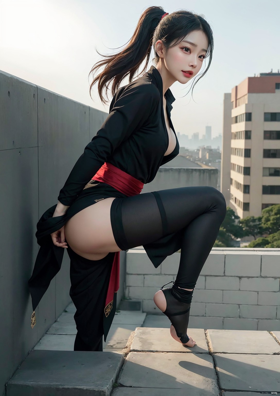 Sexy Brutal Ninja