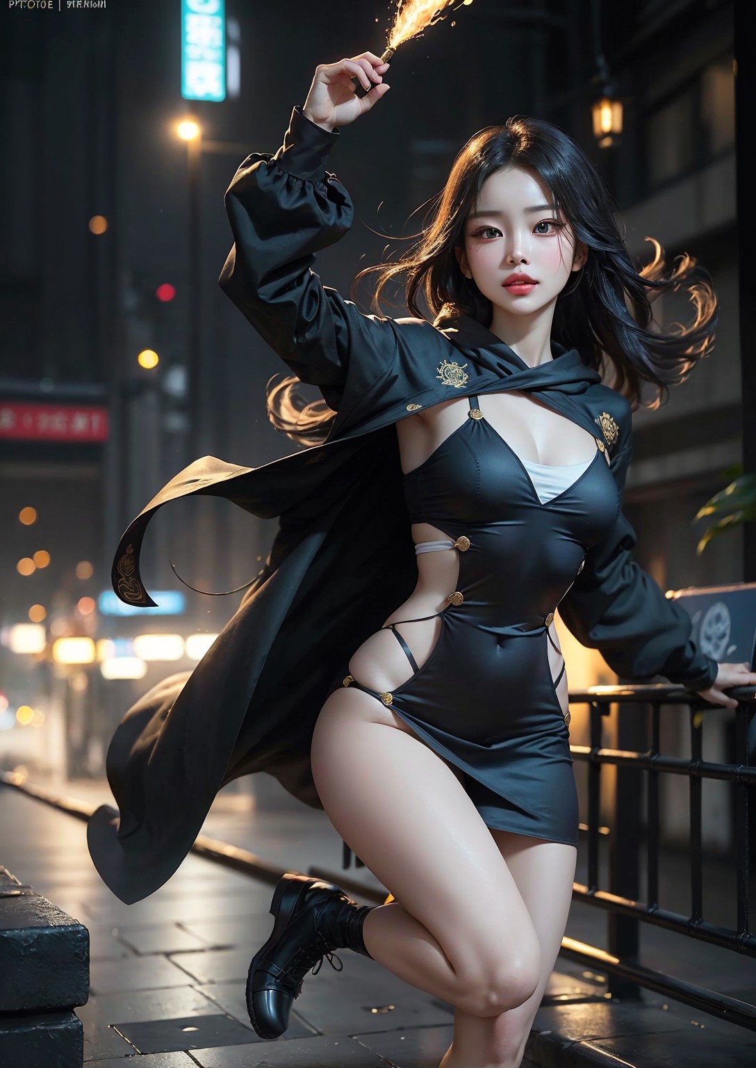 Sexy Brutal Ninja