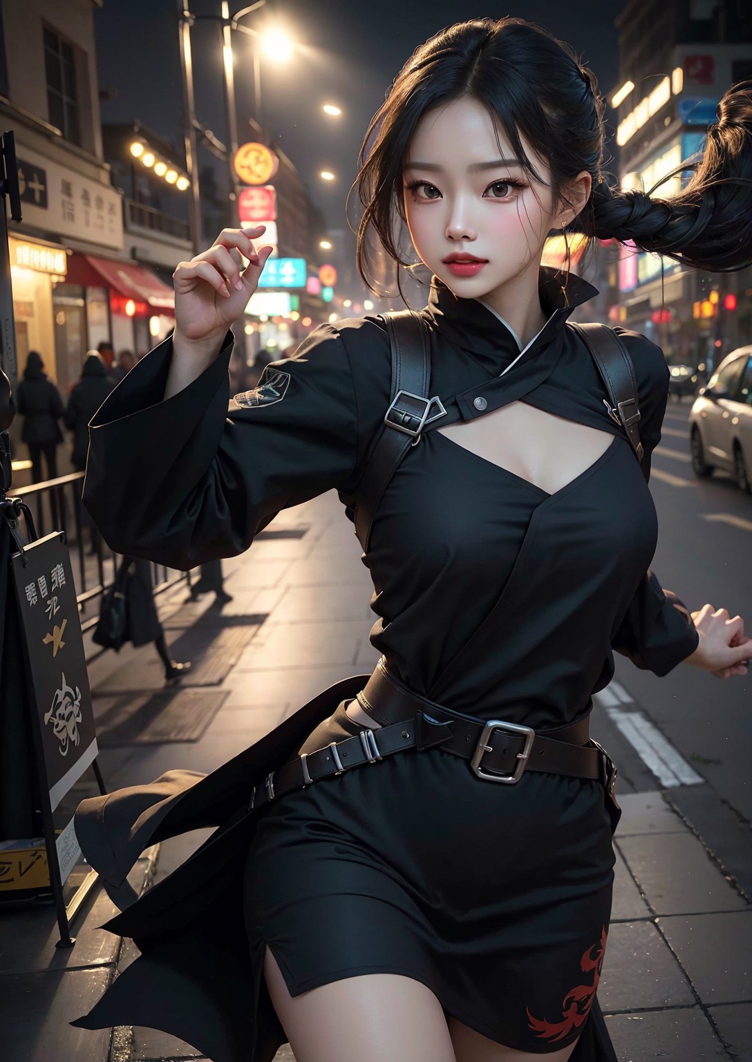 Sexy Brutal Ninja