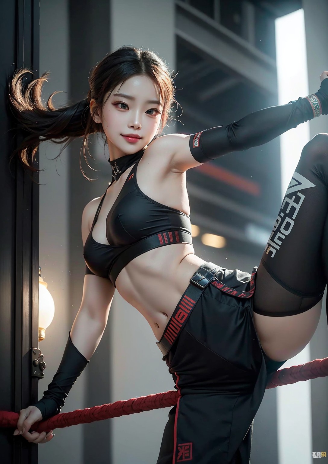Sexy Brutal Ninja