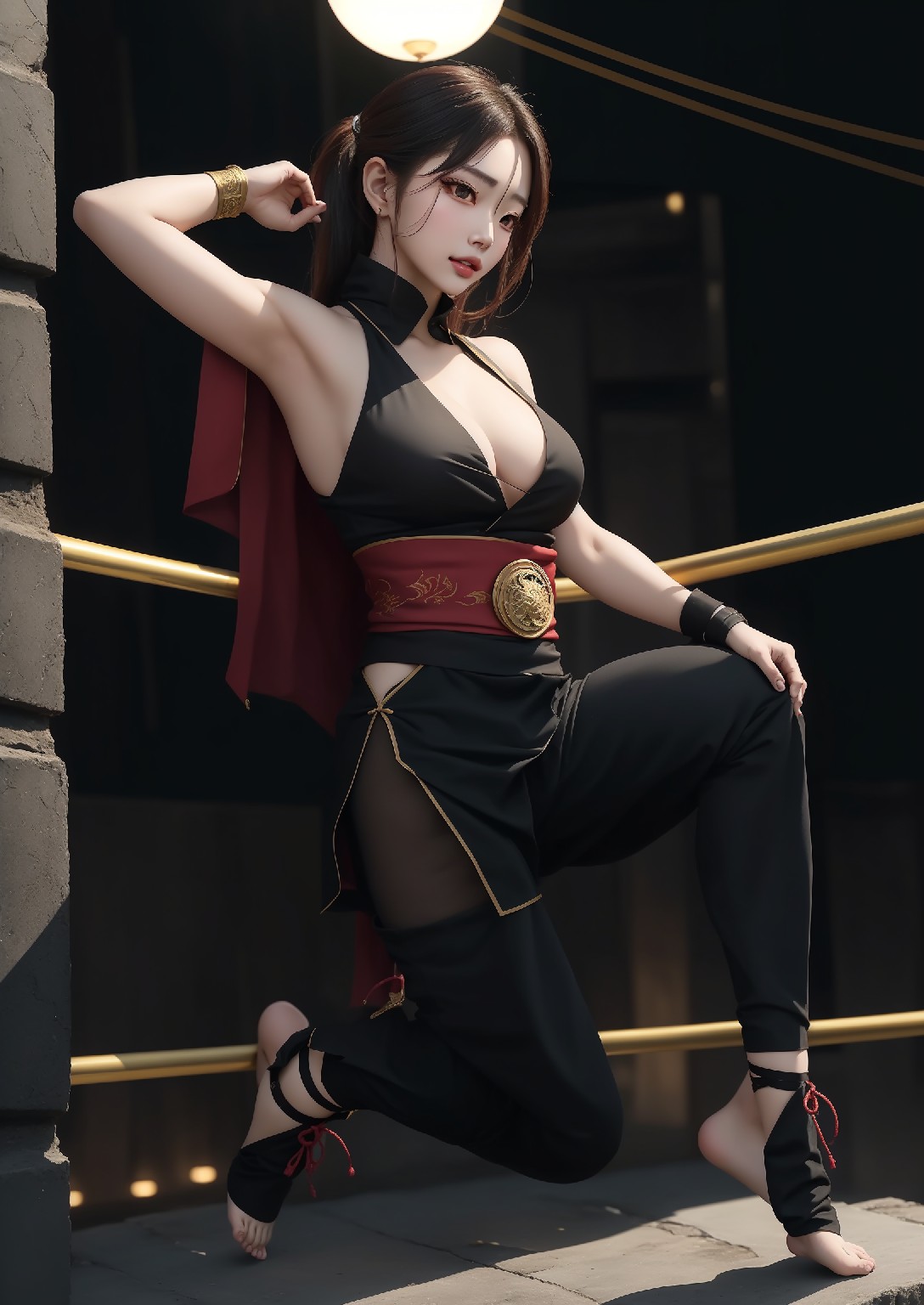 Sexy Brutal Ninja