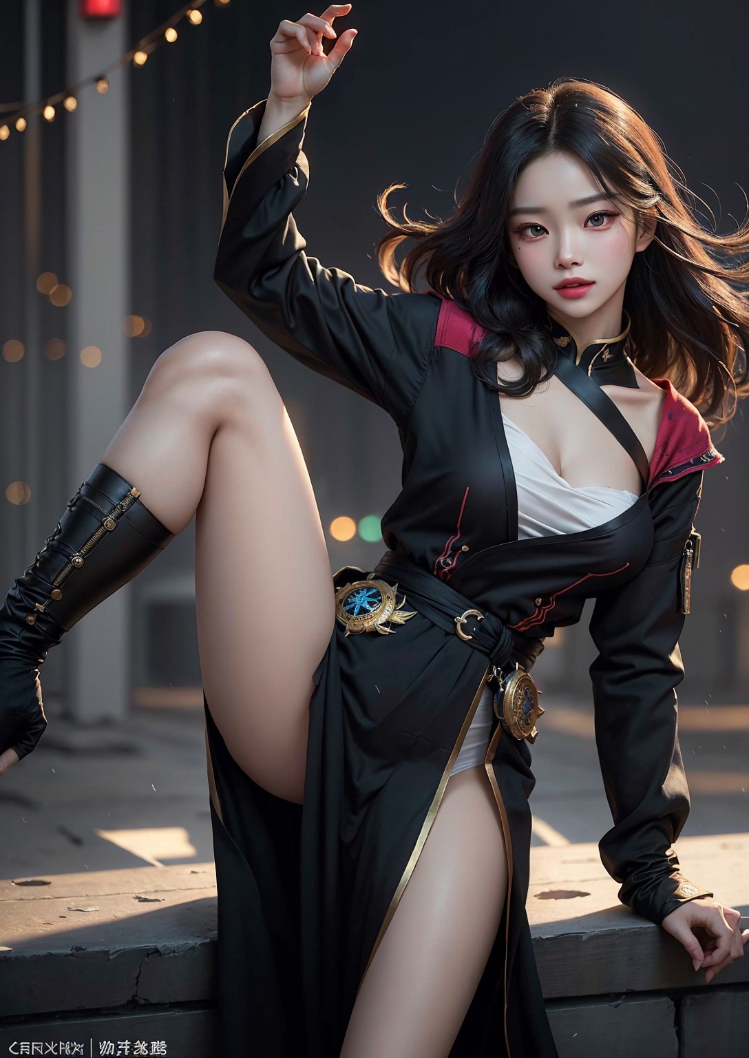 Sexy Brutal Ninja