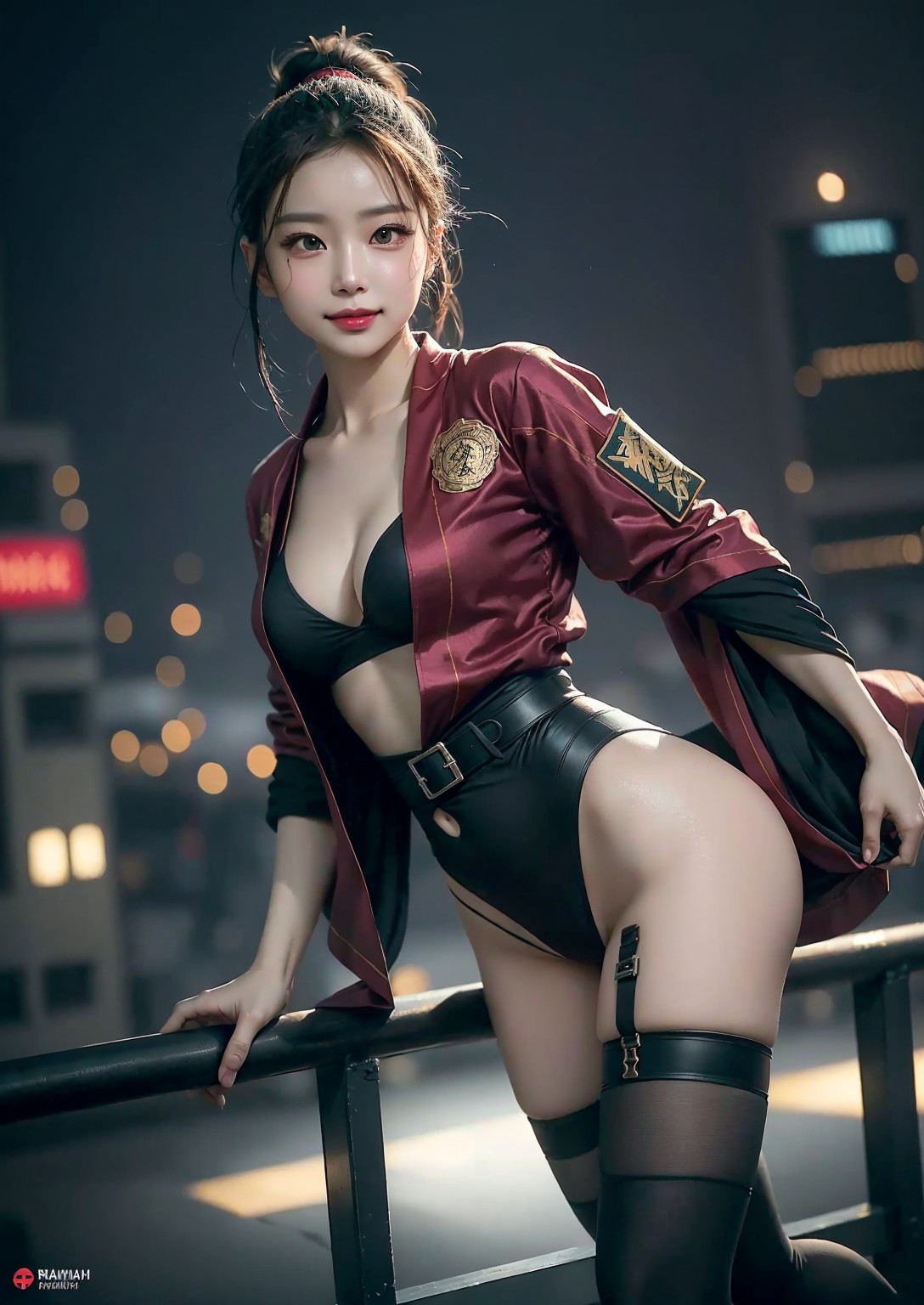 Sexy Brutal Ninja