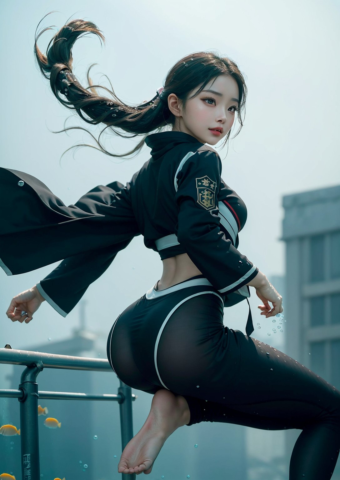 Sexy Brutal Ninja