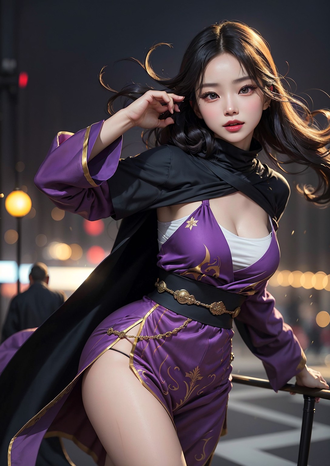 Sexy Brutal Ninja