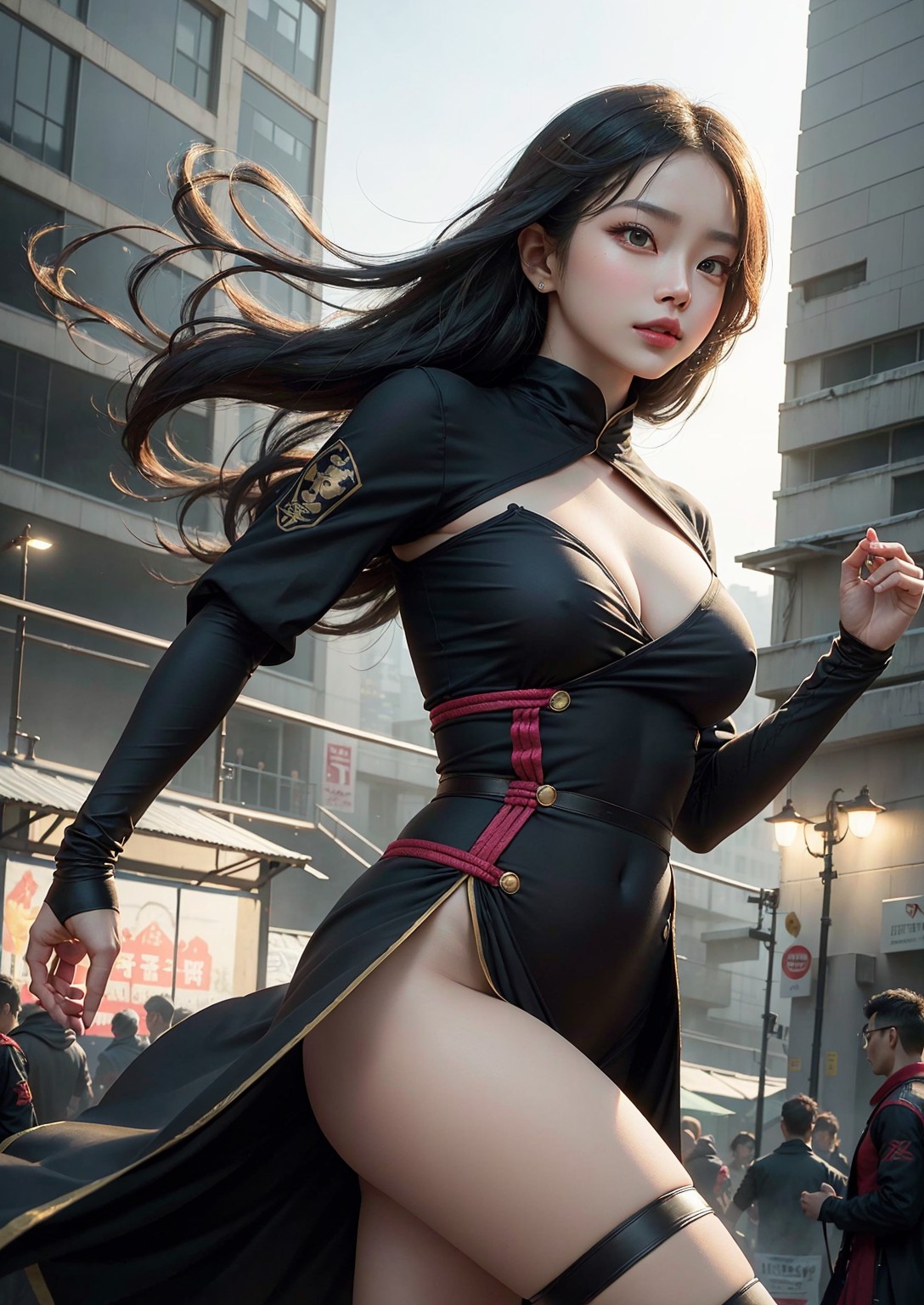 Sexy Brutal Ninja