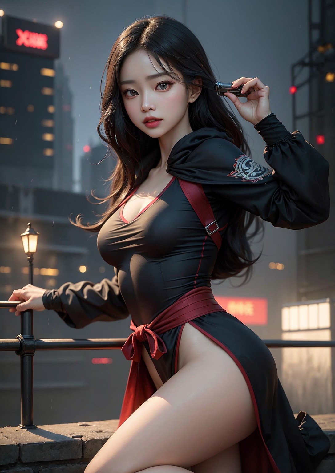 Sexy Brutal Ninja