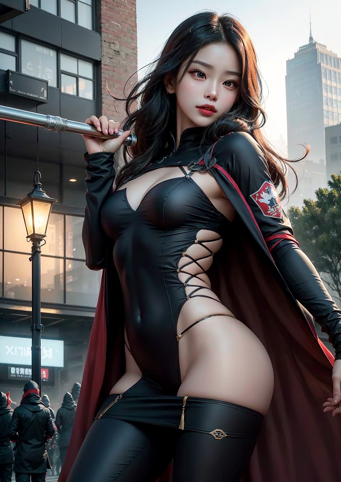 Sexy Brutal Ninja