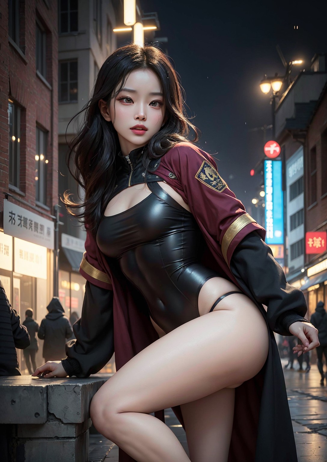 Sexy Brutal Ninja