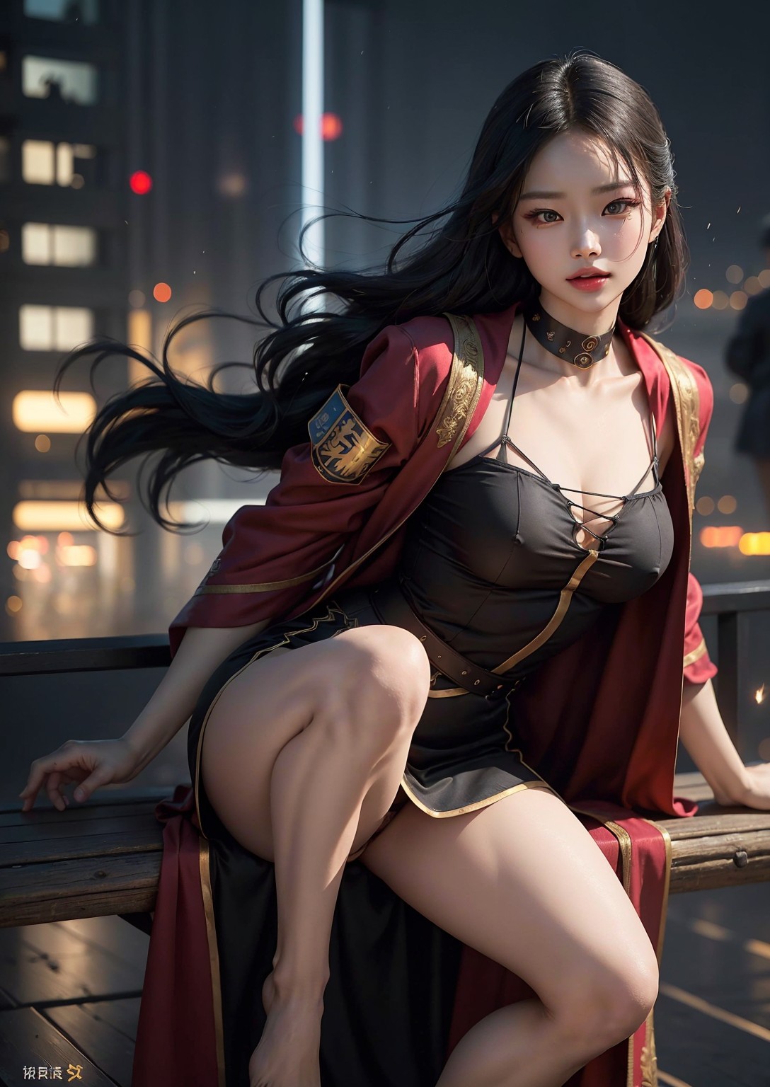 Sexy Brutal Ninja