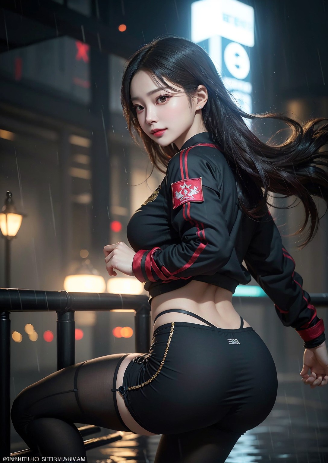 Sexy Brutal Ninja