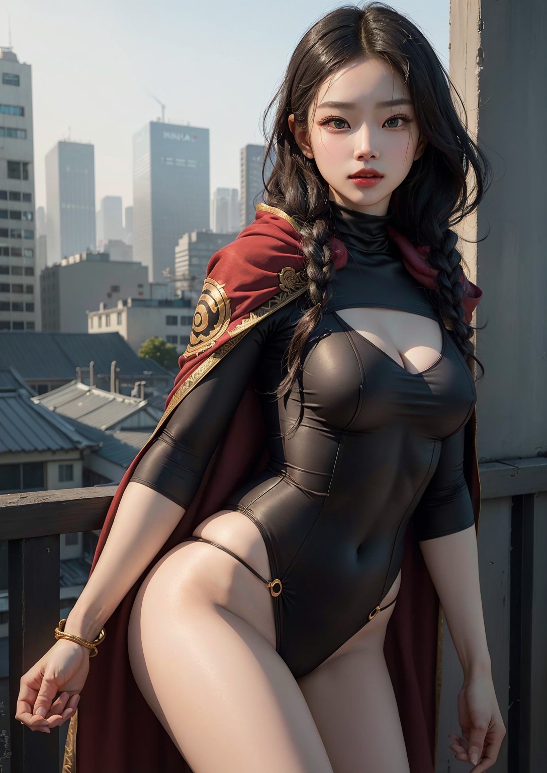 Sexy Brutal Ninja