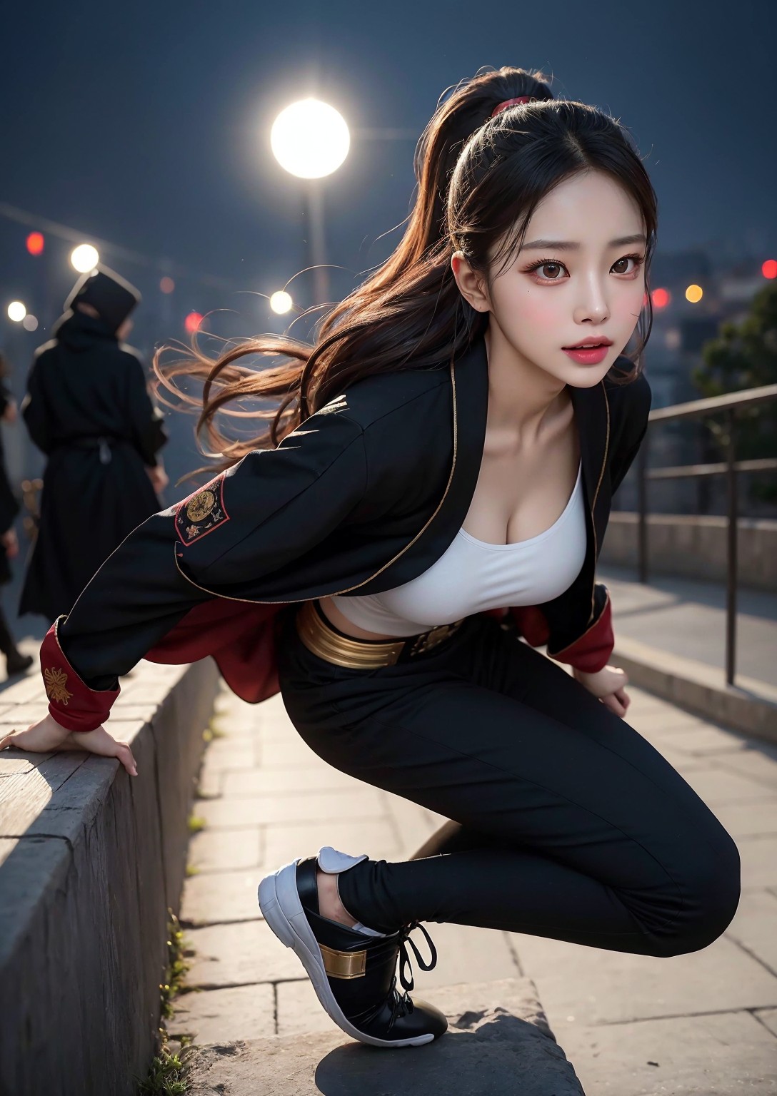 Sexy Brutal Ninja