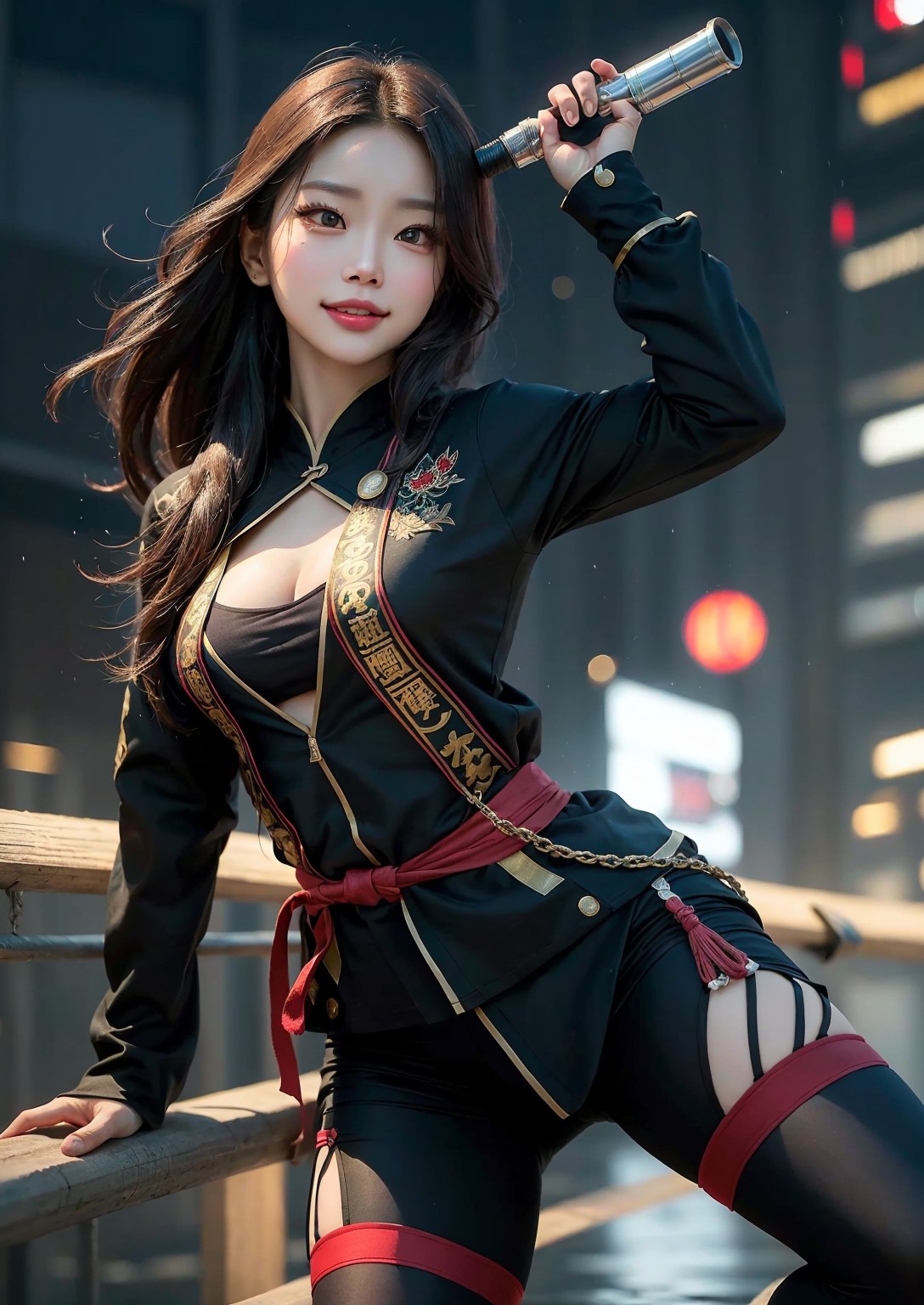 Sexy Brutal Ninja