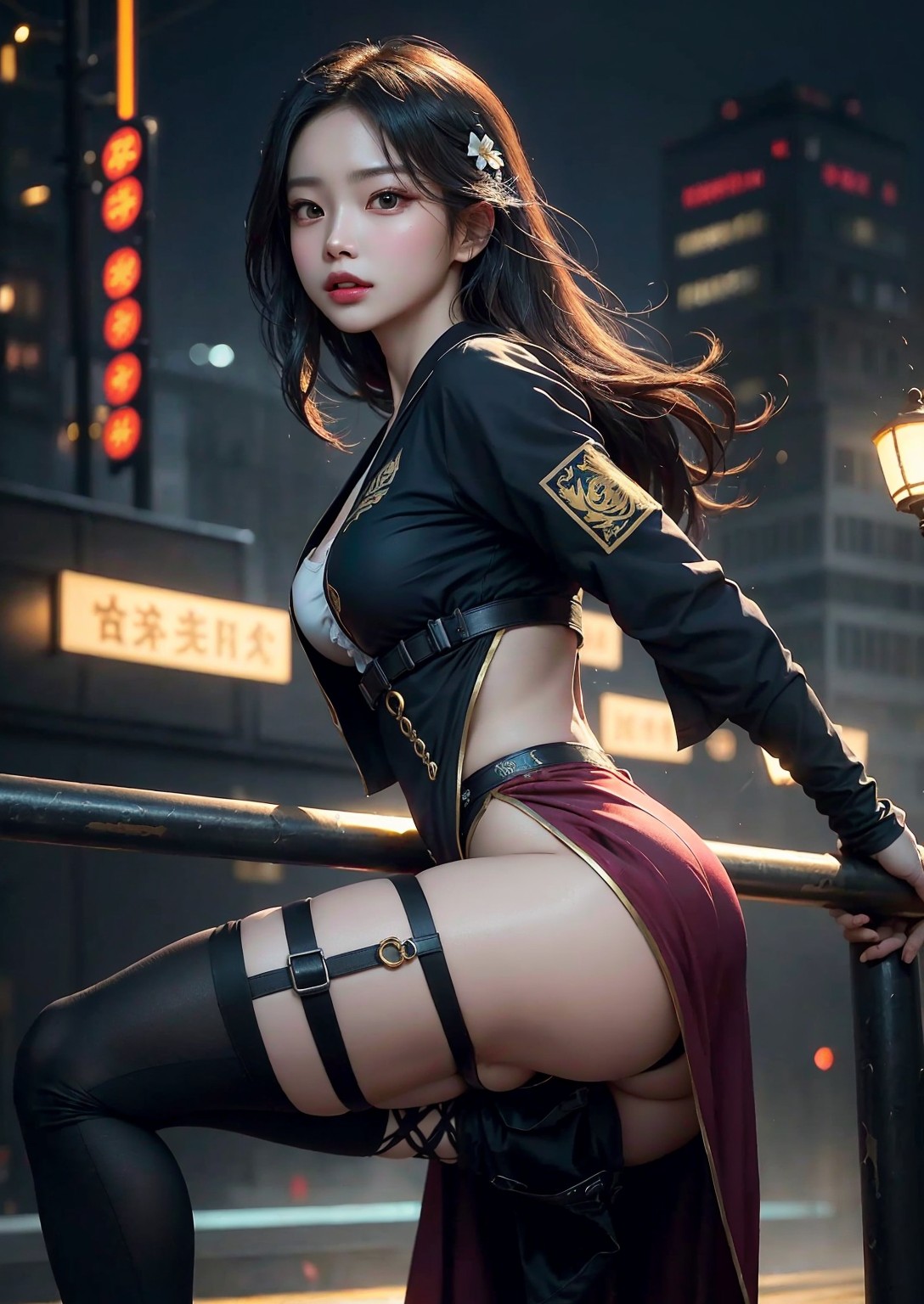 Sexy Brutal Ninja