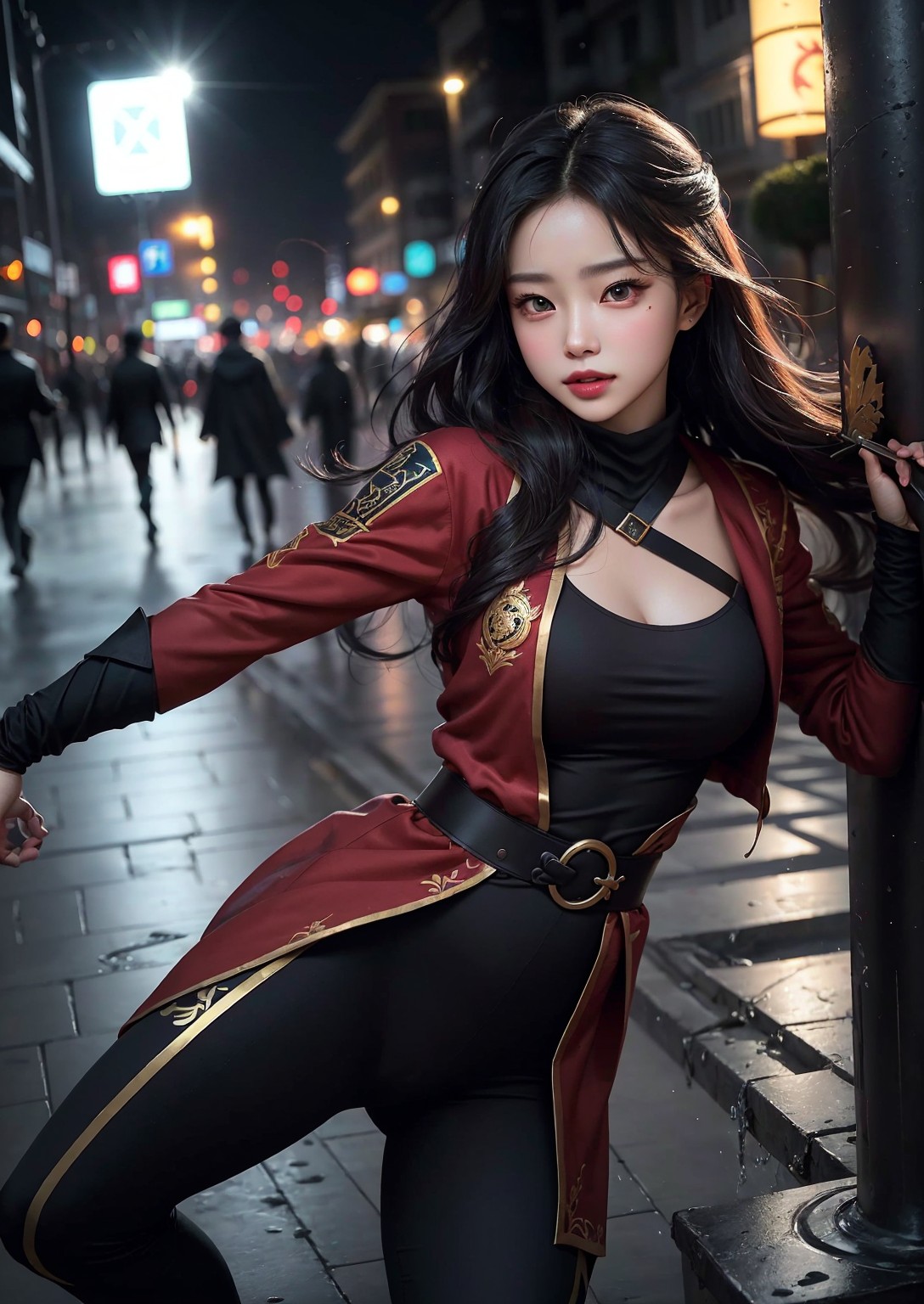 Sexy Brutal Ninja