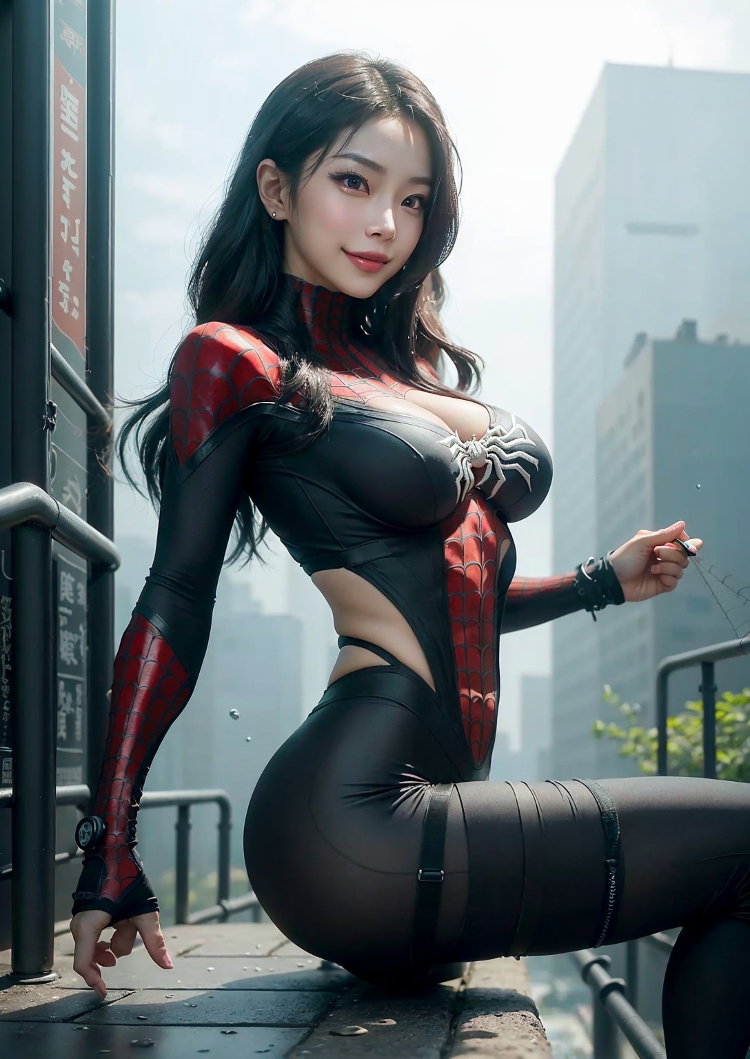 Superhero Rally