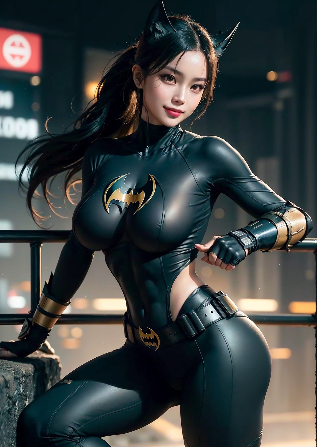 Superhero Rally