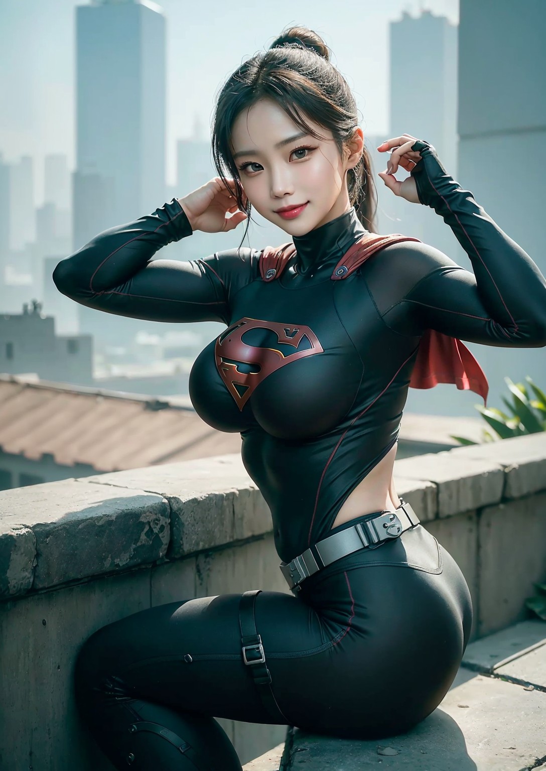 Superhero Rally