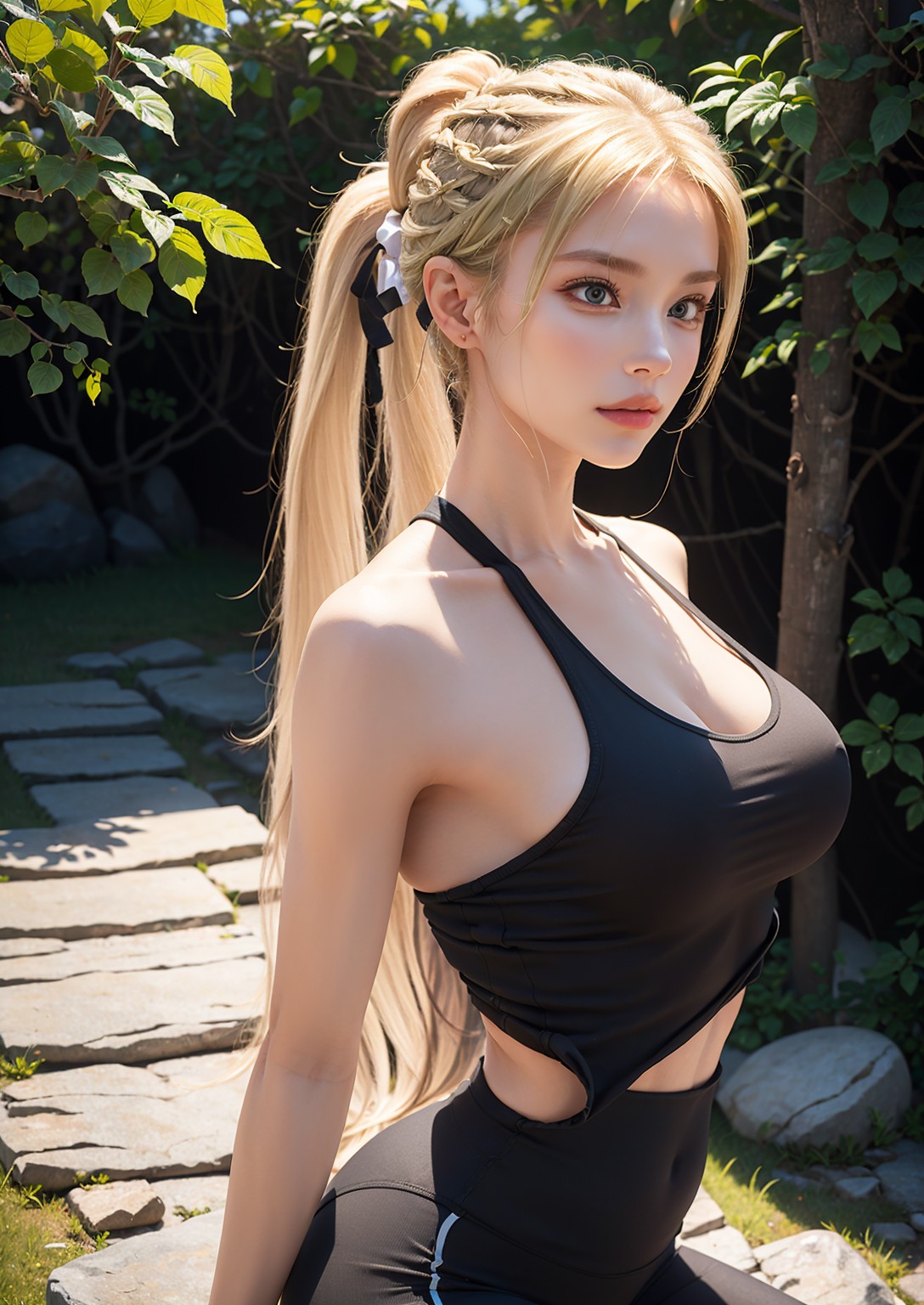 Yoga Girl