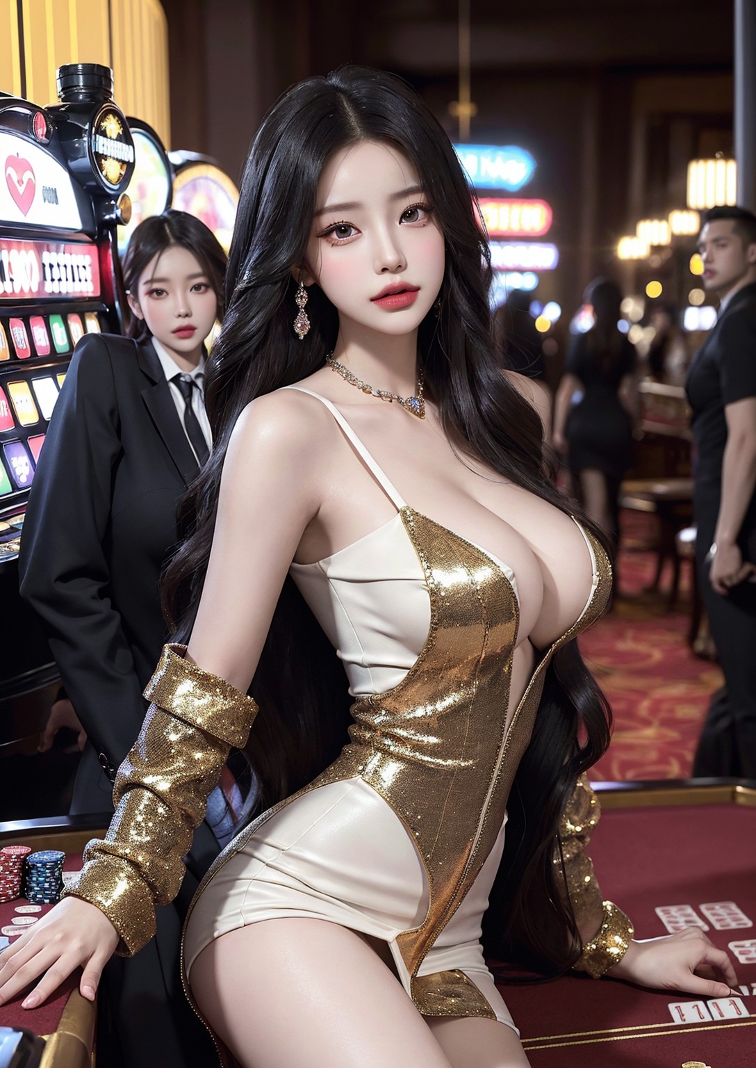 Goddess of the Gambler Part_A