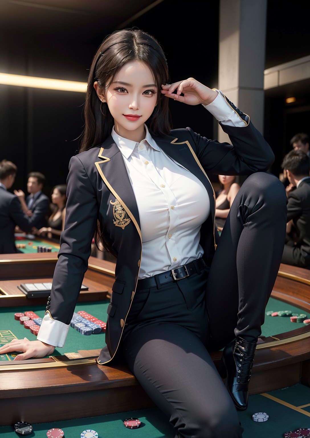 Goddess of the Gambler Part_A