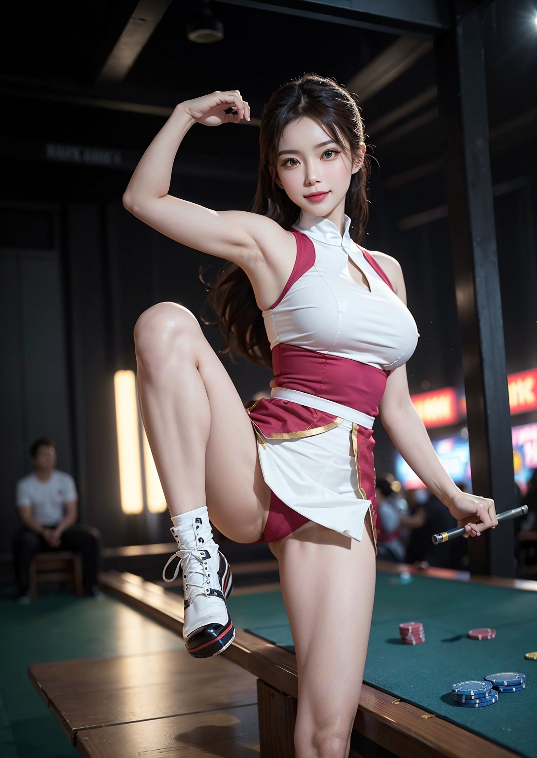 Goddess of the Gambler Part_A