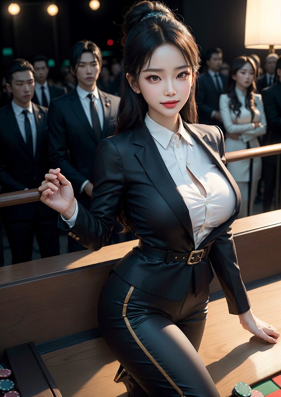 Goddess of the Gambler Part_A