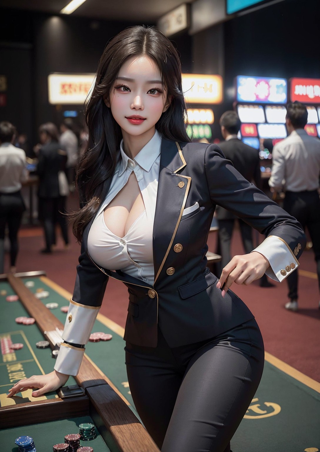 Goddess of the Gambler Part_A