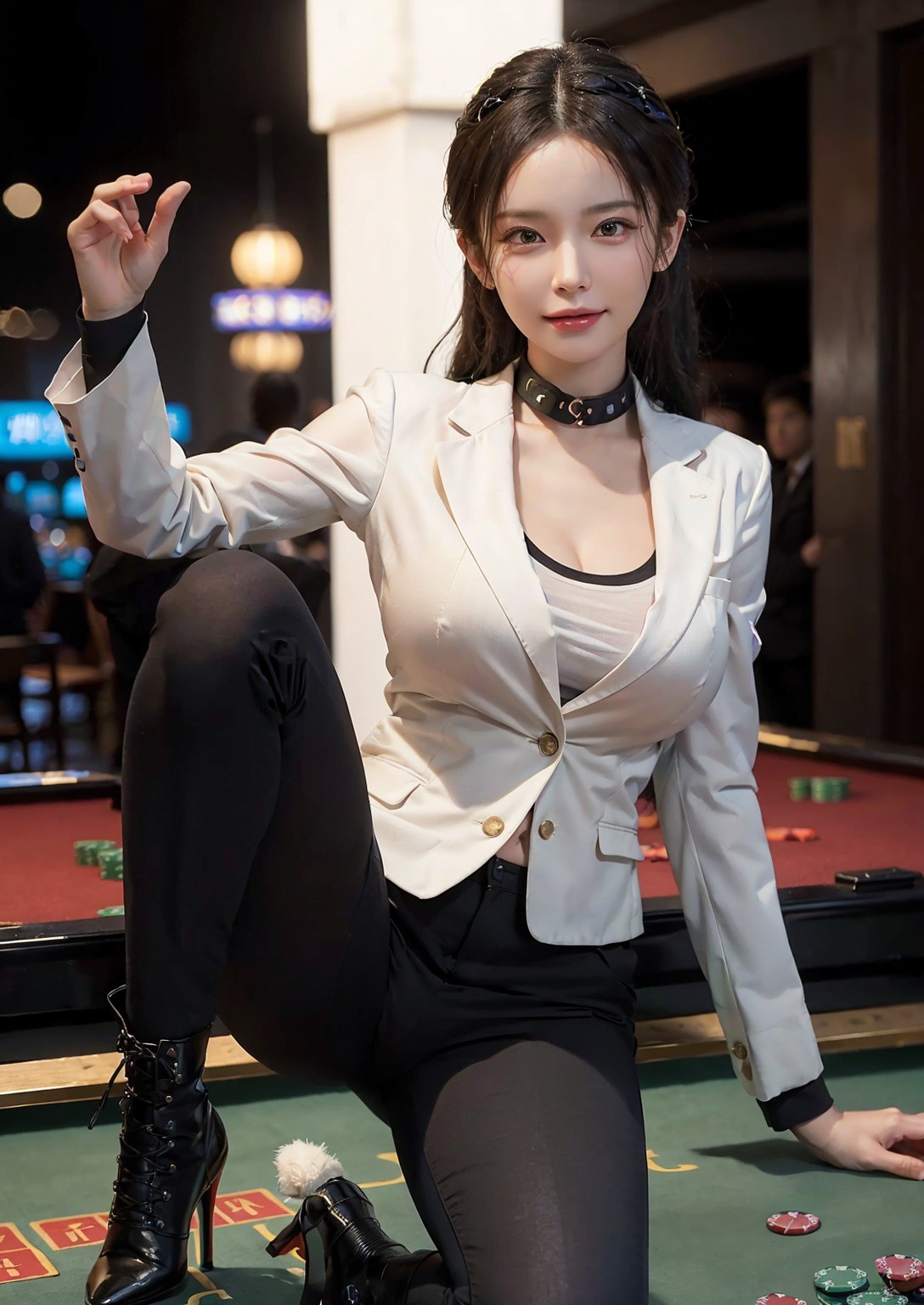 Goddess of the Gambler Part_A