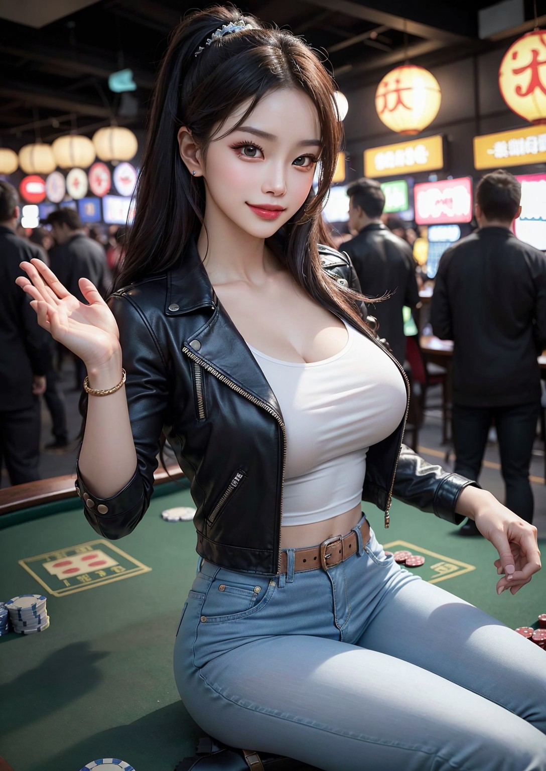 Goddess of the Gambler Part_A
