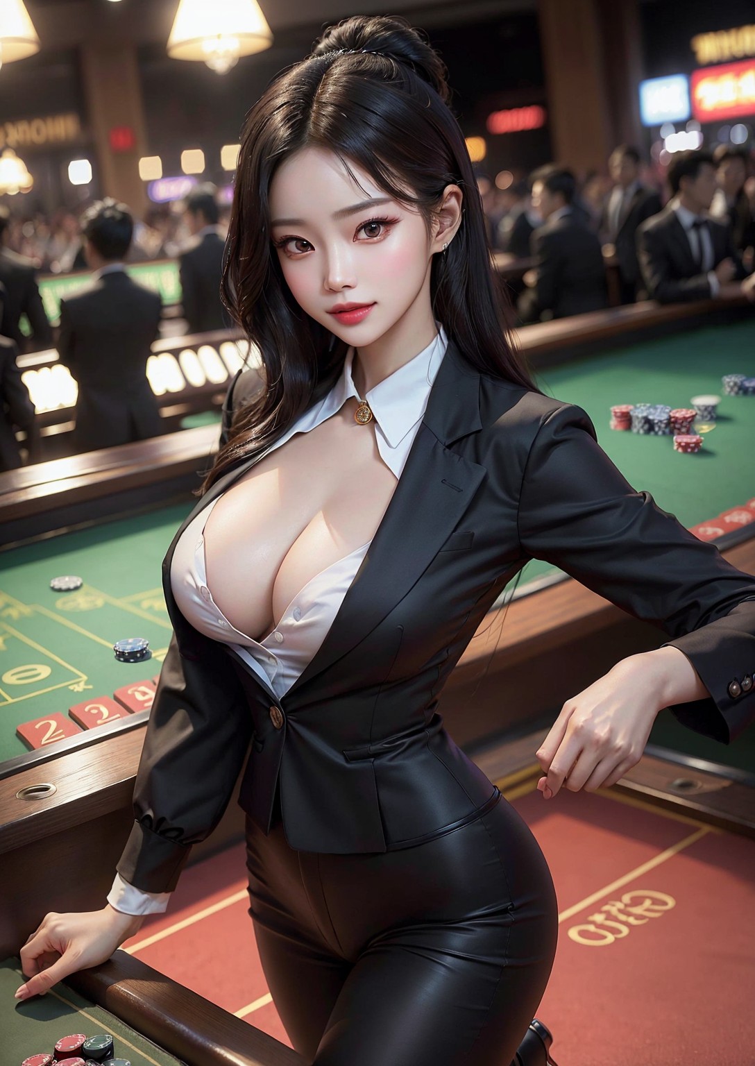 Goddess of the Gambler Part_A