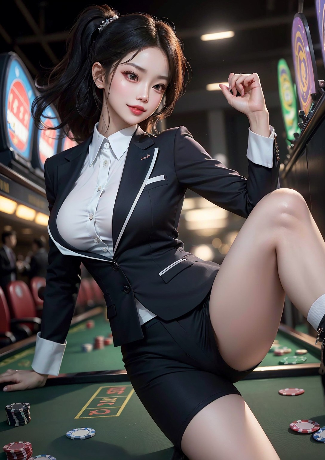 Goddess of the Gambler Part_A