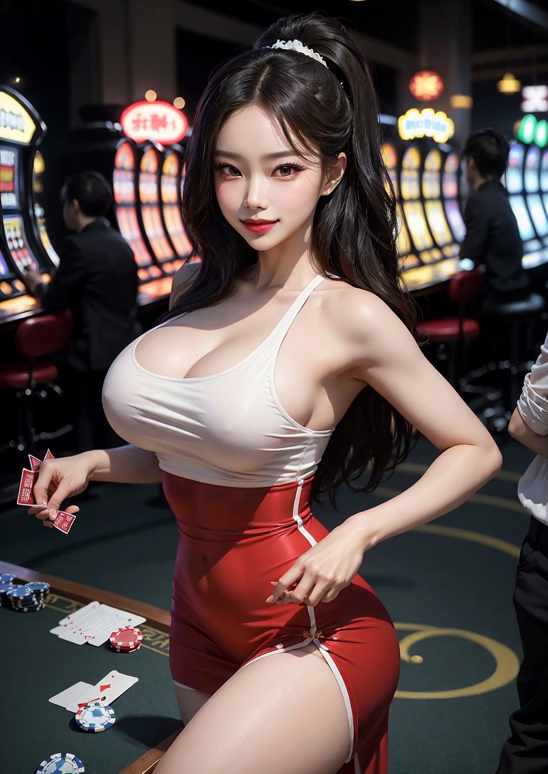 Goddess of the Gambler Part_A