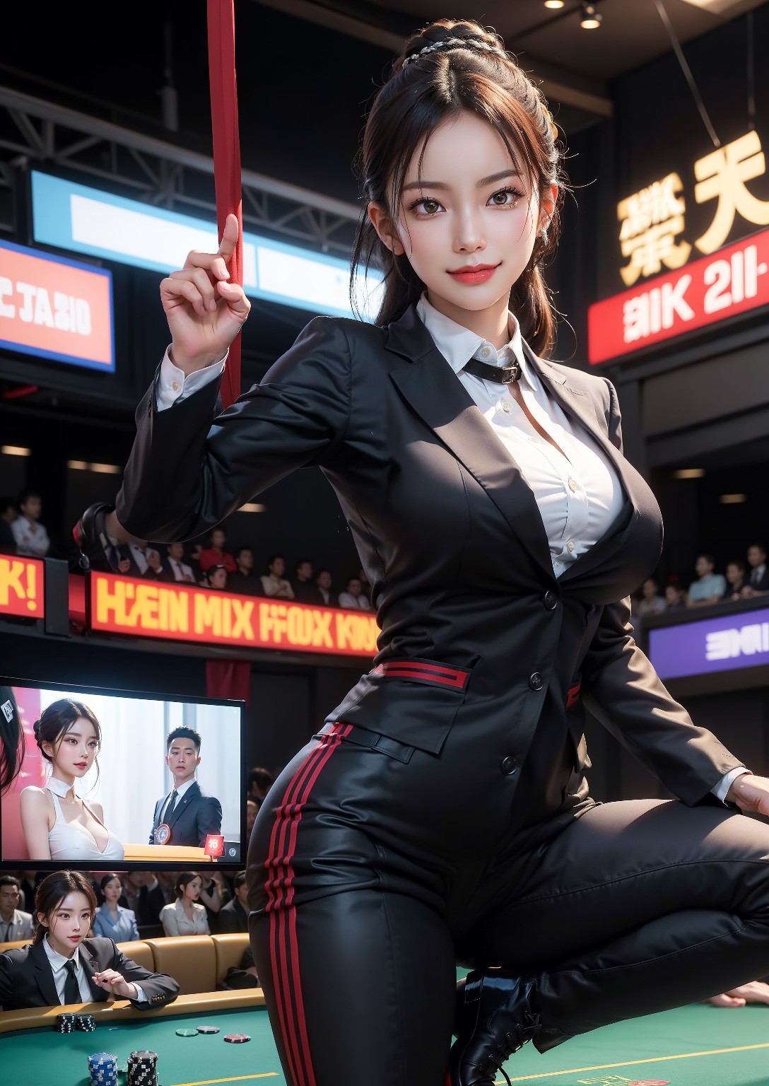 Goddess of the Gambler Part_A