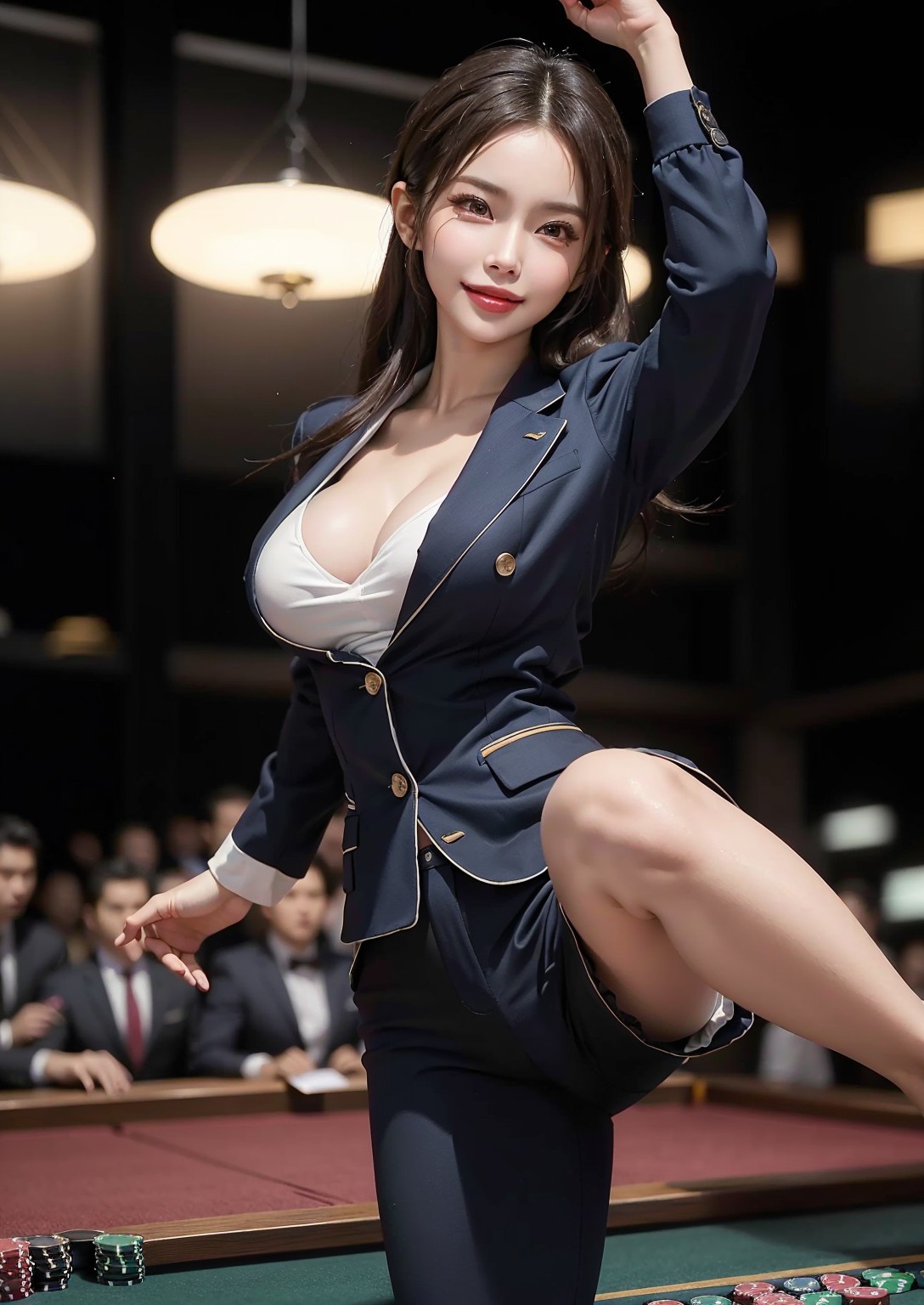 Goddess of the Gambler Part_A