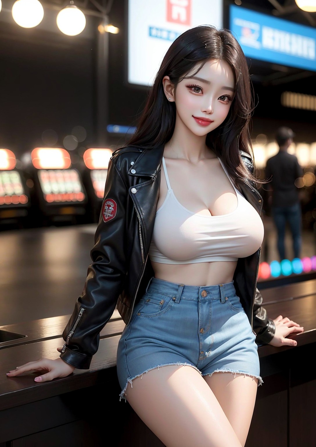 Goddess of the Gambler Part_C