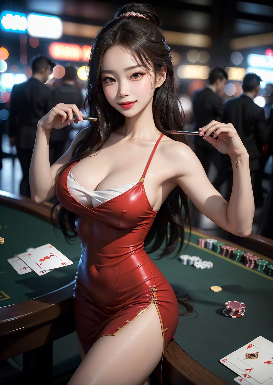 Goddess of the Gambler Part_C
